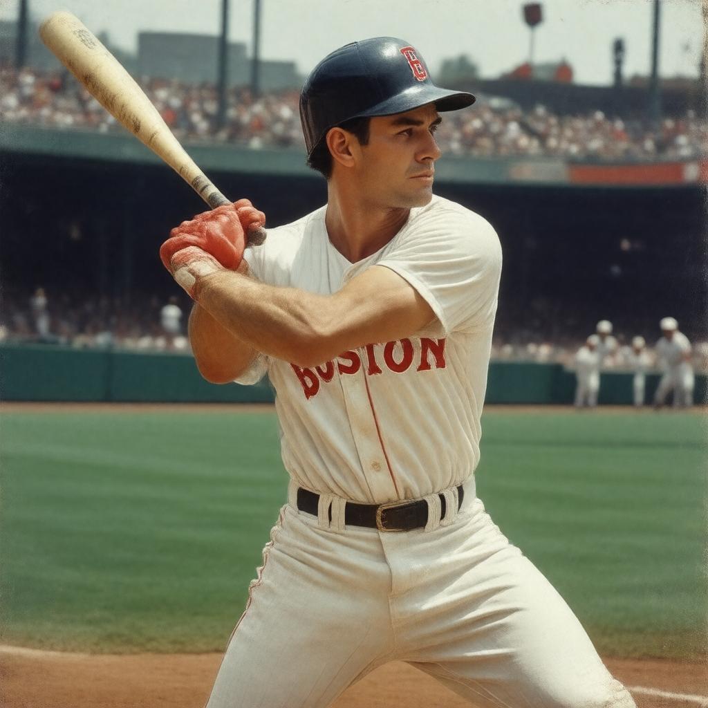 Carl Yastrzemski